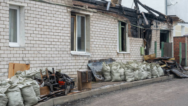 24/7 Emergency Fire Damage Restoration experts in Hopkins, SC